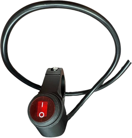 Rsi Racing SW-5 Universal Billet Aluminum Rocker Switch