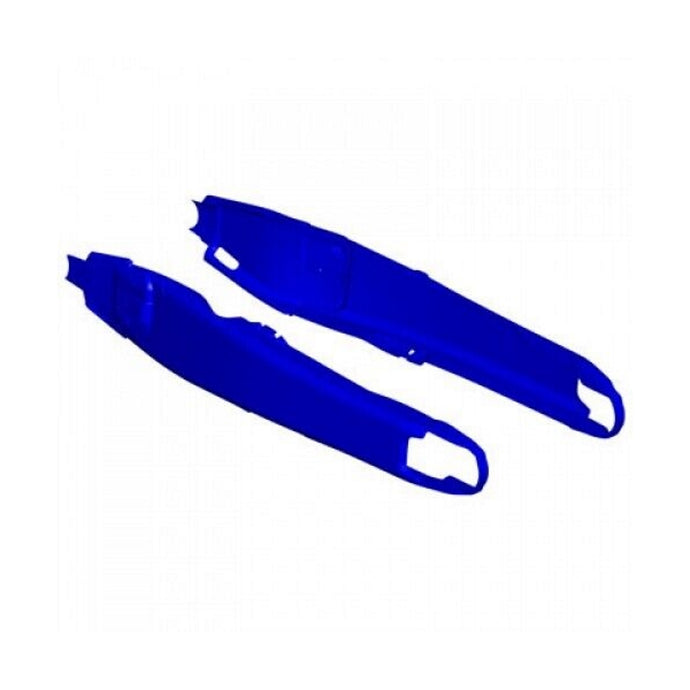 Acerbis 2966540003 Teketmagnet Swingarm Cover - Blue