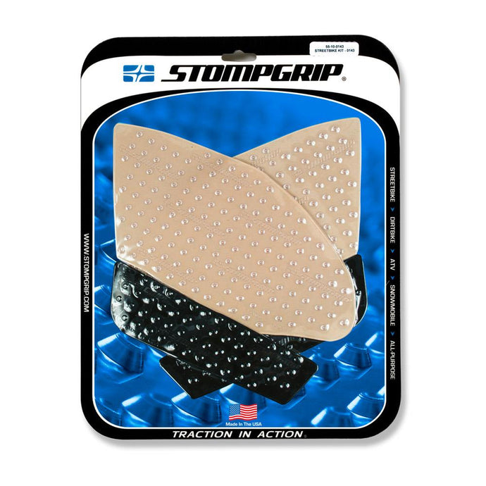 Stompgrip 55-10-0143H Traction Pads - Clear