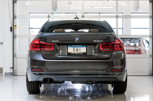 Awe Tuning 3010-23022 AWE Axle-Back Touring