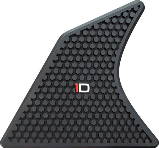 One HDR219 HDR Side Pads Black