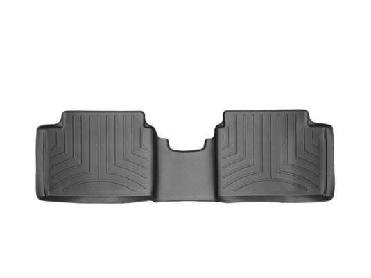 Weathertech 443422 WT FloorLiner - Rear - Blk