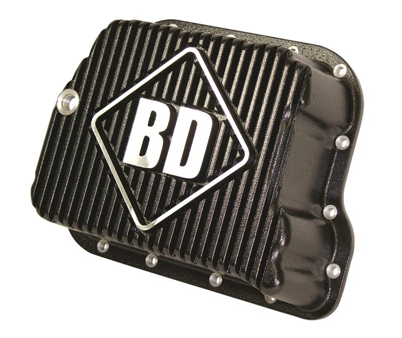 Load image into Gallery viewer, Bd Diesel 1061501 BDD Deep Sump Trans Pans
