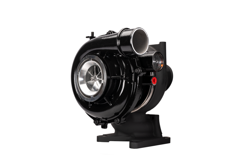 Load image into Gallery viewer, Fleece Performance FPE-LML-VNT-63-FMW-N FPE 63mm Cheetah Turbos
