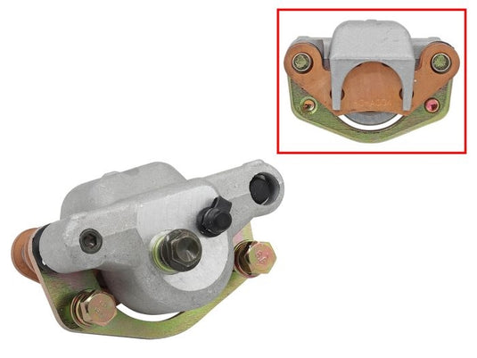 Bronco AT-05A20 Brake Caliper with Brake Pads