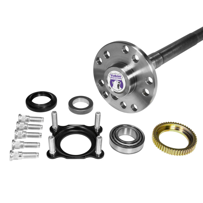 Load image into Gallery viewer, Yukon Gear &amp; Axle YA WD44JKRUB-R-K YUK Chromoly Axles
