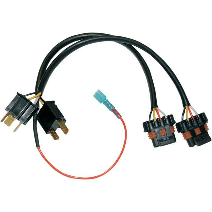 Namz NHD-69200533 OEM Type Connectors - OEM LED Headlamp Adapter Harness (Daymaker)