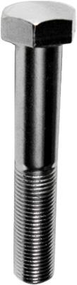 Gardner-Westcott 02-11431 Hex Cap Riser Bolt - Fine Course - 1/2-20 x 2 3/4