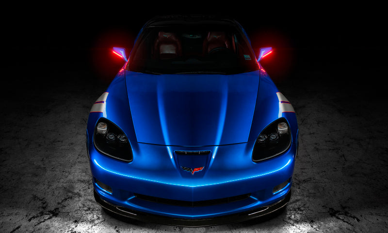 Load image into Gallery viewer, Oracle Lighting 3901-504 ORL Concept Side Mirrors
