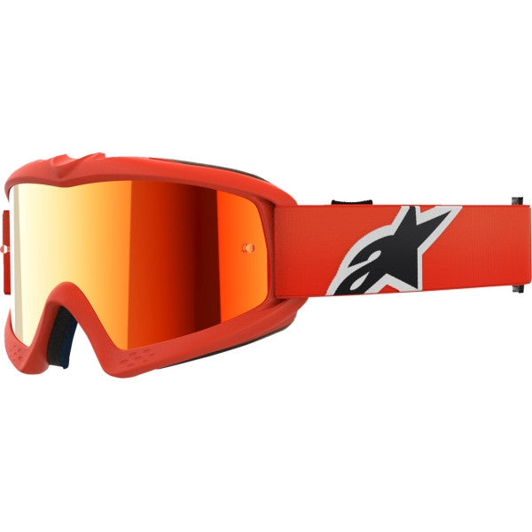 Load image into Gallery viewer, Orange / Red Mirror Lens
