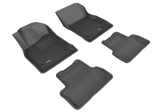 3D Maxpider L1CH04401509 ACE Kagu - Combo - Black