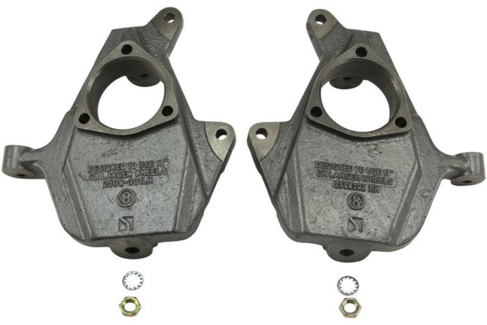 Belltech 2508 BT Drop Spindle Set