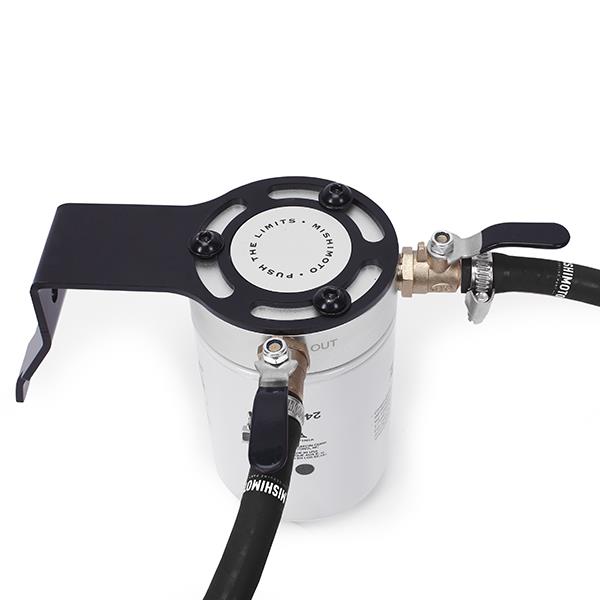 Load image into Gallery viewer, Mishimoto MMCFK-F2D-03BK MM Coolant Filtration Kits
