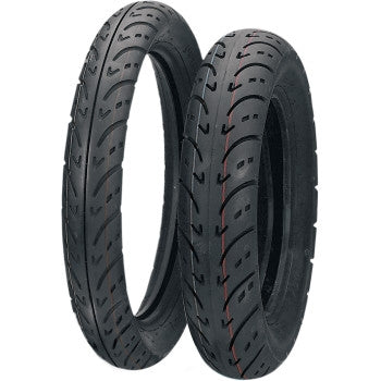 Duro 25-296A21-80 HF296A Front Tire - 80/90-21