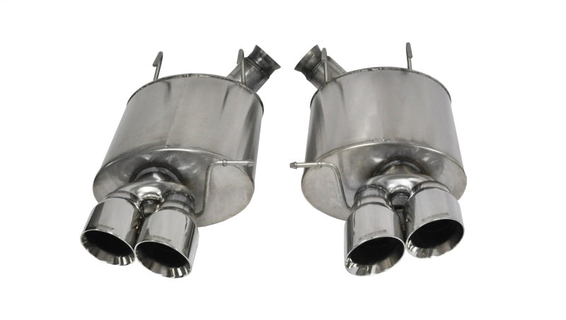 Load image into Gallery viewer, Corsa Performance 14321 COR Axle-Back Sport
