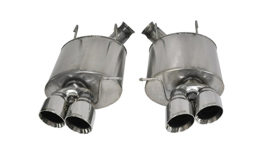 Corsa Performance 14321 COR Axle-Back Sport