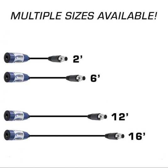Rugged Radios CS-OFF-16 RGD Cords/Extension Cables