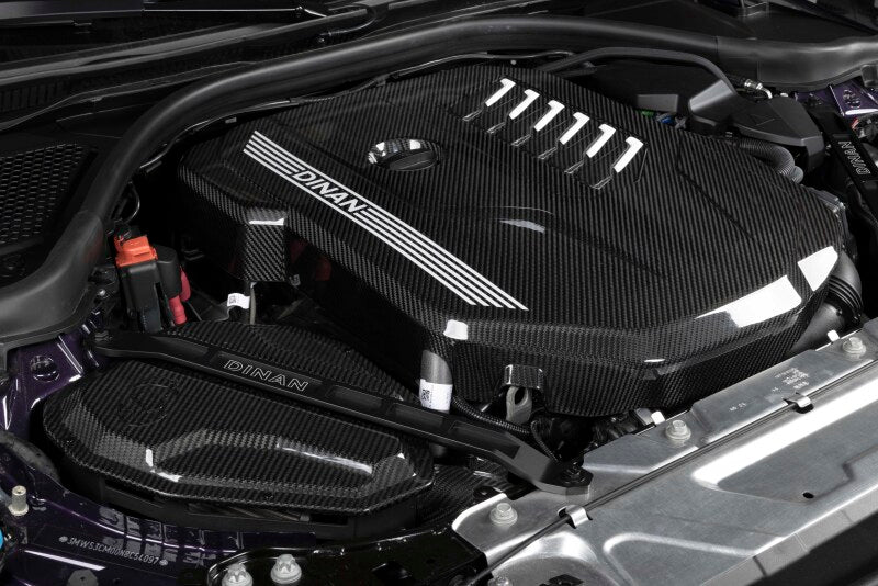 Load image into Gallery viewer, Dinan D590-0003 DNN Engine Covers
