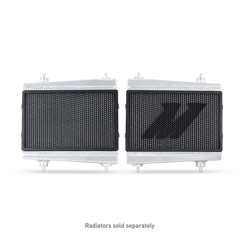 Load image into Gallery viewer, Mishimoto MMRAD-G80-21ARG MM Radiators - Alum
