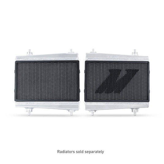 Mishimoto MMRAD-G80-21ARG MM Radiators - Alum