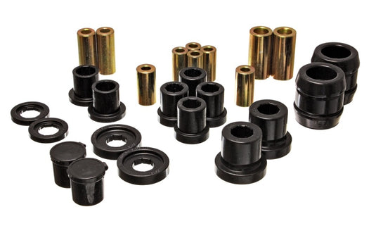 Energy Suspension 16.3120G ES Cntrl Arm Bushings - Black