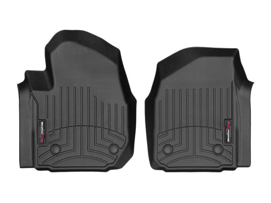 Weathertech 4415431V WT FloorLiner - Front - Blk