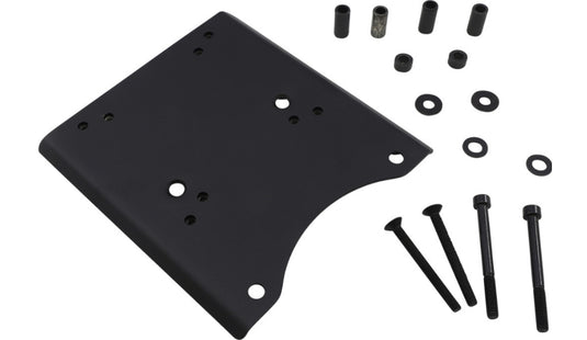 Moose Racing S0VS14ST Kenai Top Case Mount