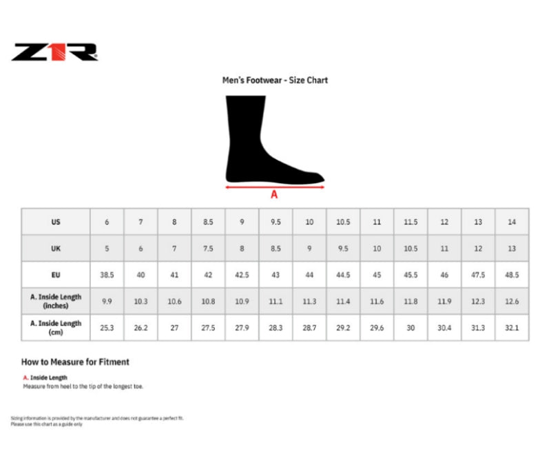Load image into Gallery viewer, Z1R Frontline Boots
