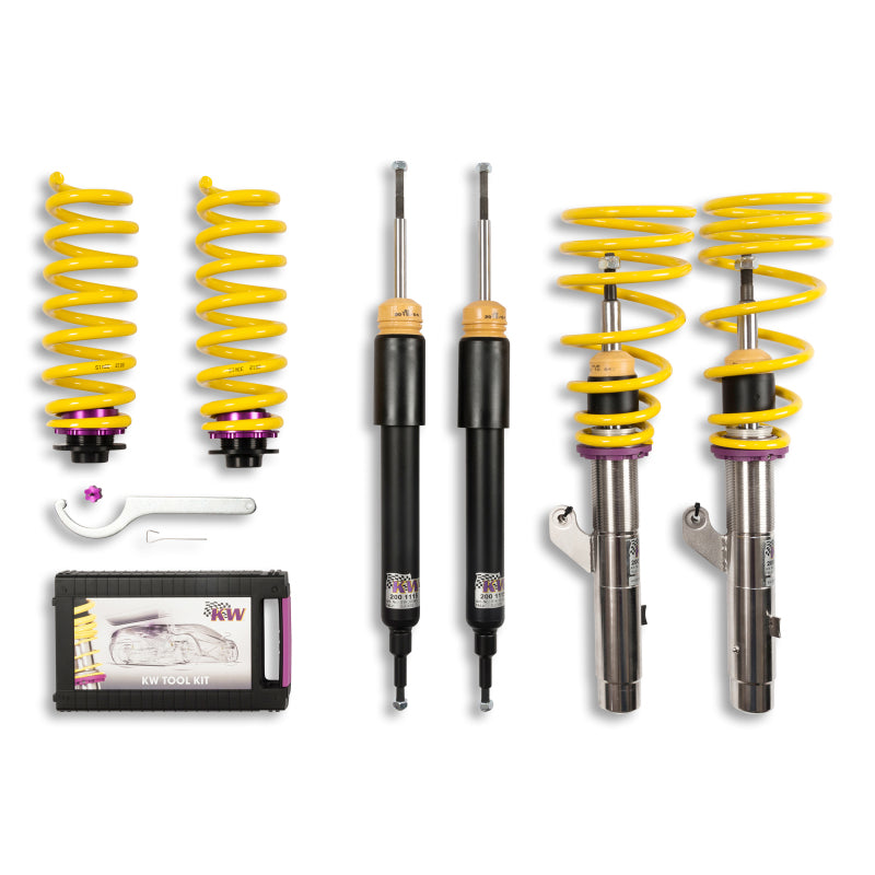 Load image into Gallery viewer, Kw 10220032 KW V1 Coilover Kit
