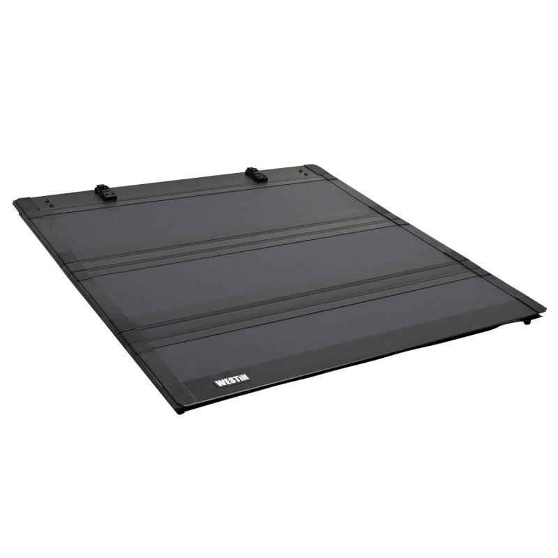 Load image into Gallery viewer, Westin 19-41005 WES Hard Tri-Fold Tonneau Covers
