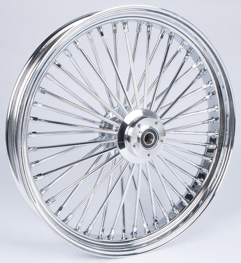 HardDrive 051-13542 Front 48 Spoke Disc Wheel (Dual Disc) - 21x3.5