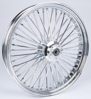 HardDrive 051-11541 Front 48 Spoke Disc Wheel (Single Disc) - 21x2.15