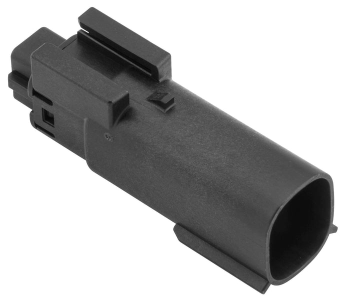 Namz NM-33482-4001 Molex MX 150 Male Connector - 4-Pin - Black