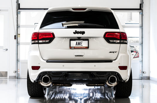 Awe Tuning 3020-33051 AWE Cat-Back Track