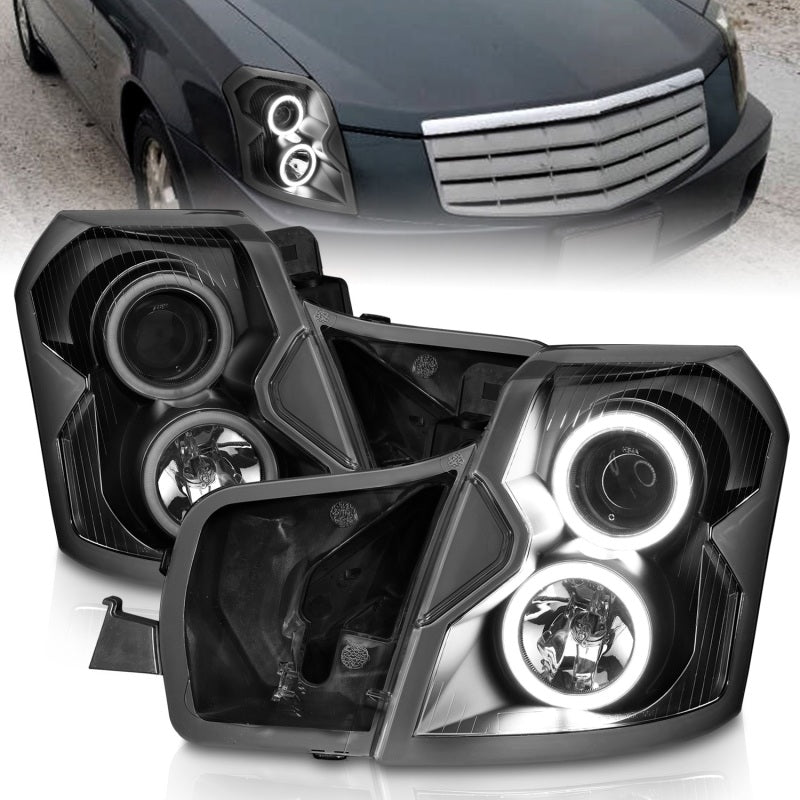 Load image into Gallery viewer, Anzo 121417 ANZ LED/Projector Headlights
