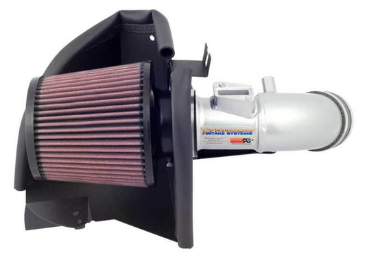 K&N Engineering 69-1013TS KN 69 Typhoon Intake