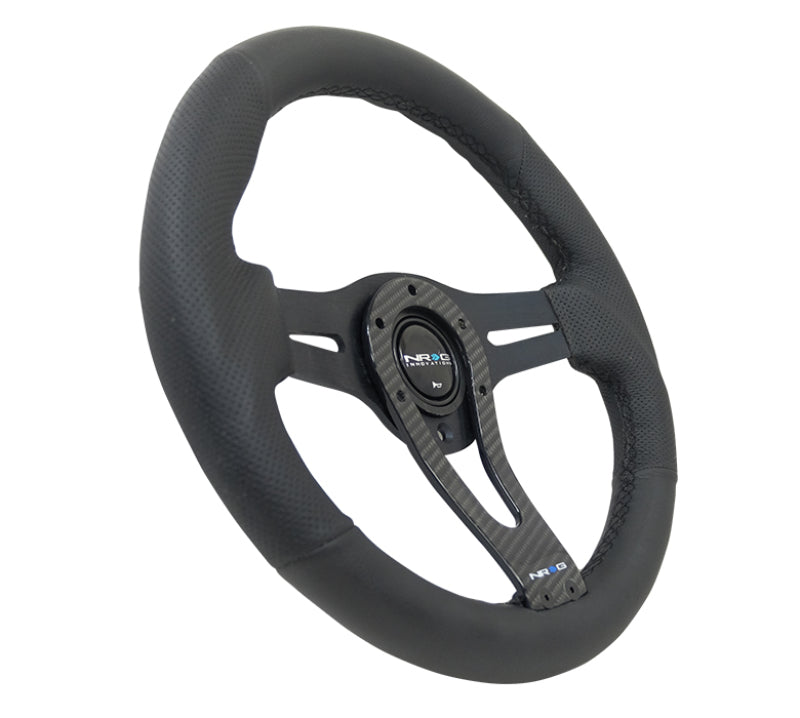 Load image into Gallery viewer, Nrg RST-002RCF NRG Steering Wheels - Reinforc
