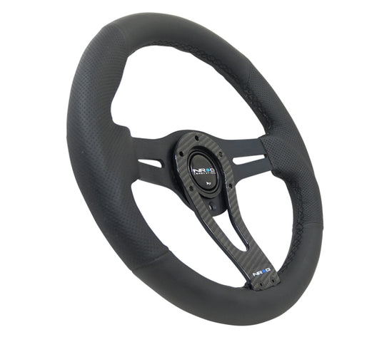 Nrg RST-002RCF NRG Steering Wheels - Reinforc
