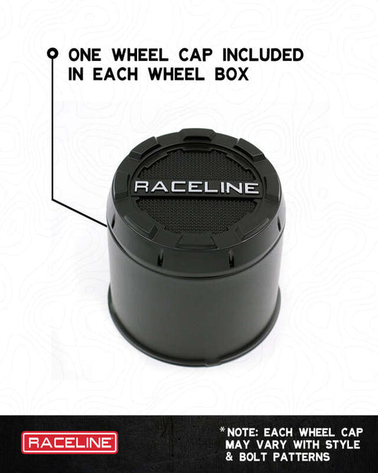 Raceline 887-79060 RCL 887 Rock Crusher Wheels