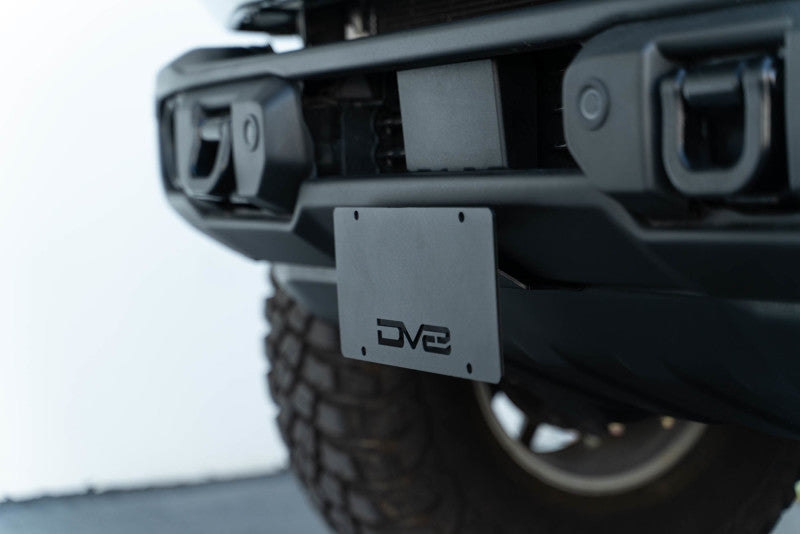 Load image into Gallery viewer, Dv8 Offroad LPBR-04 DVE License Plate Relocation
