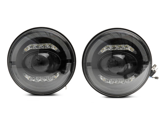 Raxiom J132813 RAX LED Headlights