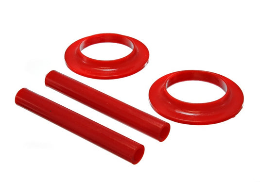 Energy Suspension 9.6102R ES Spring Isolators - Red