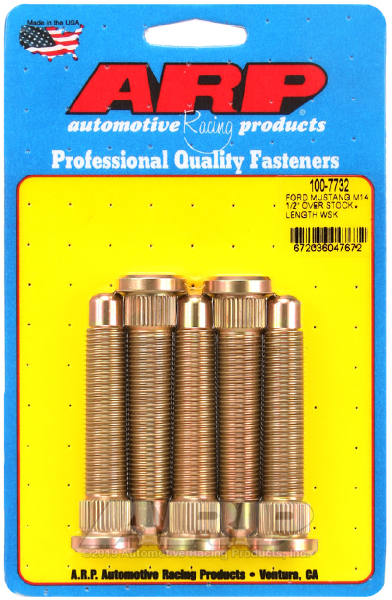 Load image into Gallery viewer, Arp 100-7732 ARP Wheel Stud Kits
