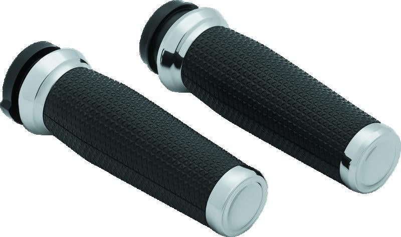Load image into Gallery viewer, Kuryakyn 5942 KUR Hand Grips D
