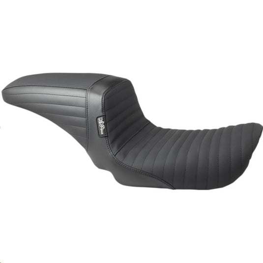 Le Pera LF-591PTGP Kickflip Seat - Pleated Gripp Tape