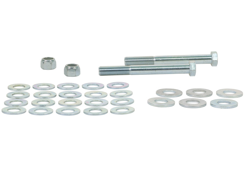 Load image into Gallery viewer, Whiteline KCA301 WL Caster Adj Kits
