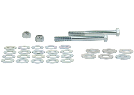 Whiteline KCA301 WL Caster Adj Kits
