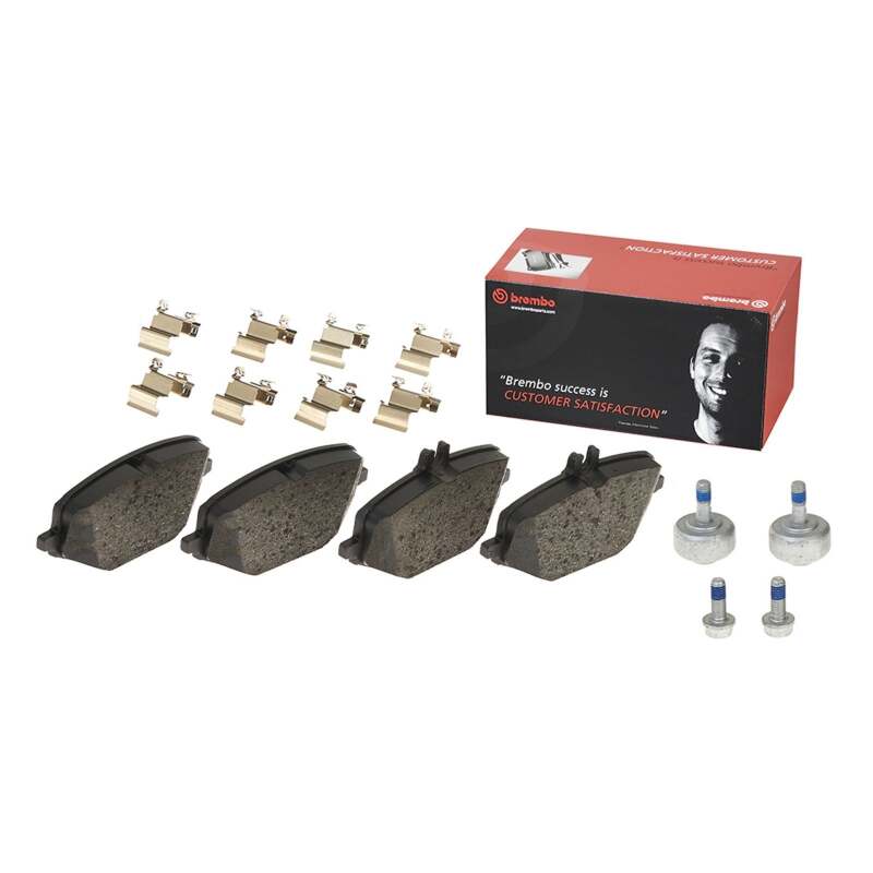 Load image into Gallery viewer, Brembo Oe P50161 BRE Low Metallic Pads
