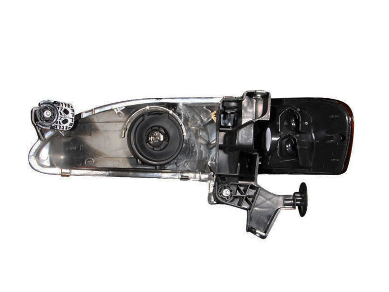 Load image into Gallery viewer, Anzo 121131 ANZ Crystal Headlights
