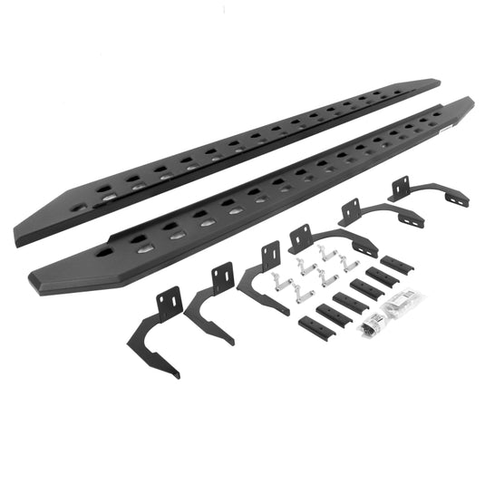 Go Rhino 69410687SPC GOR RB20 Slim Running Boards